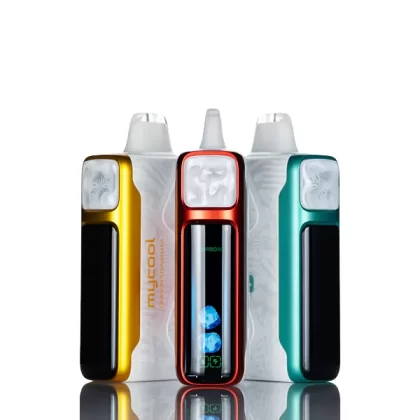 Adjust MyCool 40K Disposable - 20mL - Tigers Blood