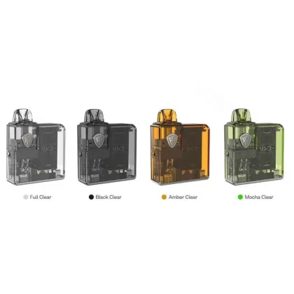 Rincoe Jellybox Nano 30W Kit - Mocha Clear