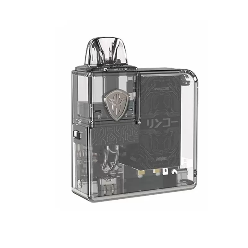 Rincoe Jellybox Nano 30W Kit - Mocha Clear - Image 2