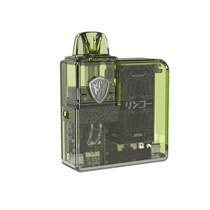 Rincoe Jellybox Nano 30W Kit - Mocha Clear - Image 3