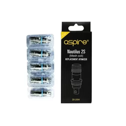 Aspire Nautilus 2S Mesh Coil – 0,7 Ohm