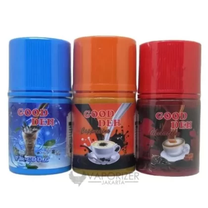 GOOD DEH FREEBASE SERIES - 3 mg / 6 mg / 60 ml / 50:50