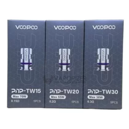 VOOPOO PNP TW COIL