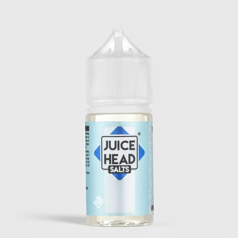 Juice Head Arctic Menthol Salt Nicotine 30mL - Vape Product, Vape Product (A87831)