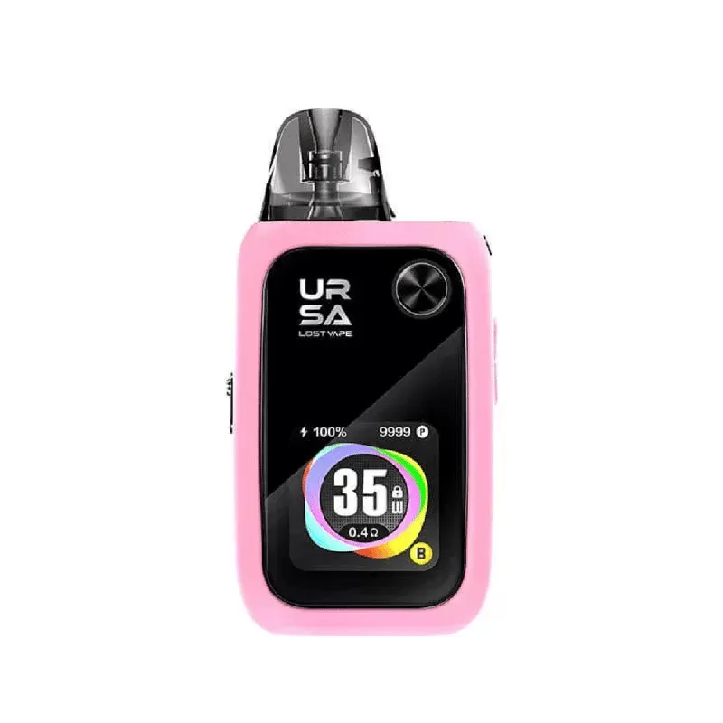 Lost Vape Ursa Epoch Pro Kit - Colour#Ursa Stellar>Ursa Sea>Ursa Cabin>Silk White>Silk Rose>Silk Black
