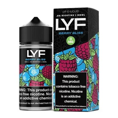 Berry Bliss LYF 100mL