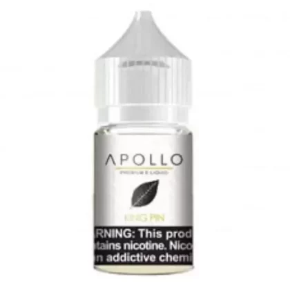 Apollo King Pin Nicotine Salt by Apollo - Size#30ml~Nicotine#35MG