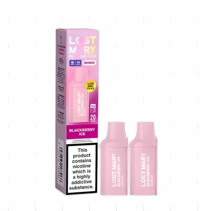 Lost Mary BM600 Prefilled Pods - Strawberry Kiwi