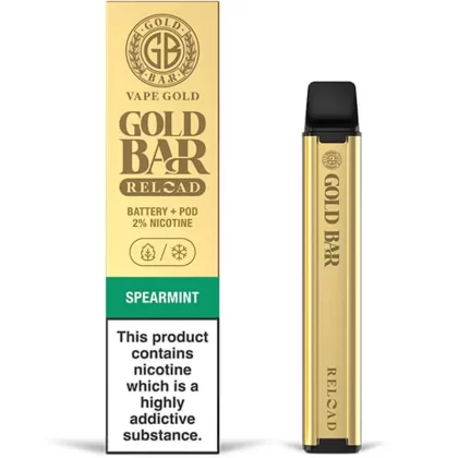 Gold Bar Reload Pod Kit - Hawaiian Sunrise