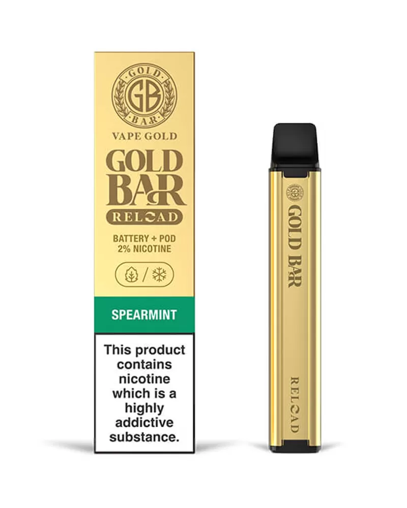 Gold Bar Reload Pod Kit - Hawaiian Sunrise - Image 2