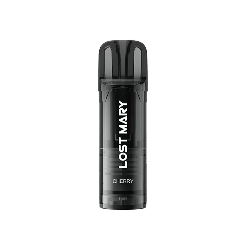 Elfbar Lost Mary WAVI – Prefilled Pod – Cherry Ice - Kirsche / Ice - Image 2