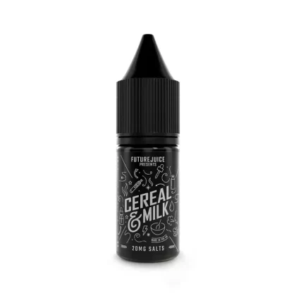 Future Juice Cereal Milk Salts