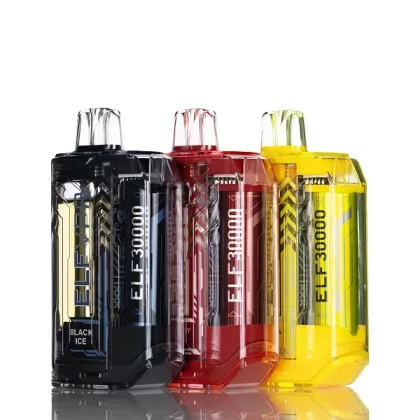ELF VPR 30K 30000 Puffs Disposable Vape 23mL - Vapejuice