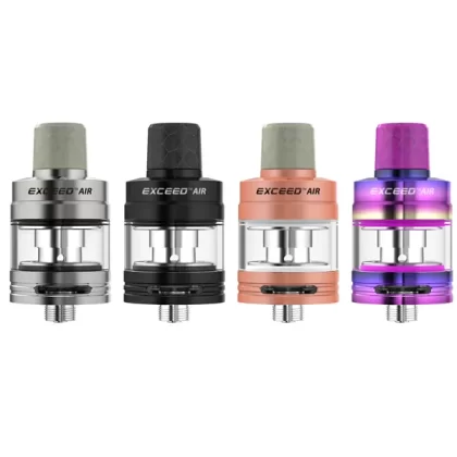 Joyetech Exceed Air Sub Ohm Tank Atomizer (2ML) - Black