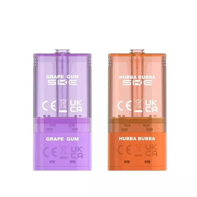 SKE 30K Pro Max Prefilled Pods - Bubble cherry - Image 2