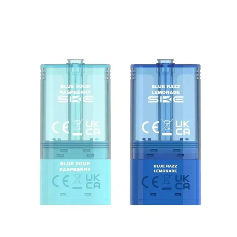 SKE 30K Pro Max Prefilled Pods - Bubble cherry - Image 3
