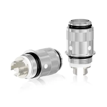 5PCS-PACK Joyetech eGo One CL Pure Cotton Replacement 1.0 Ohm-0.5 Ohm Coil Head - 0.5ohm