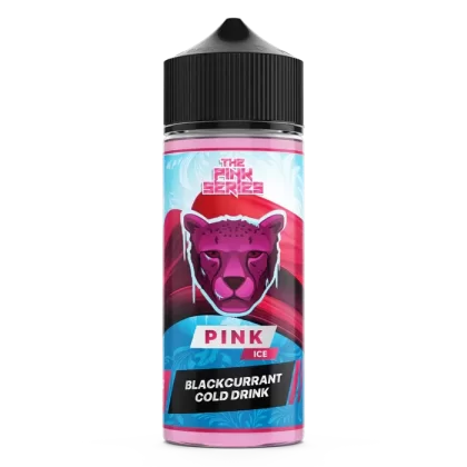 Dr Vapes The Pink Series – Pink Ice 120ml (3mg) - Vape Product