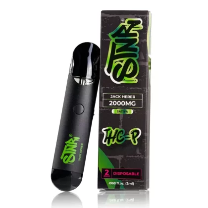 Jack Herer 2000mg THCP Vape UK