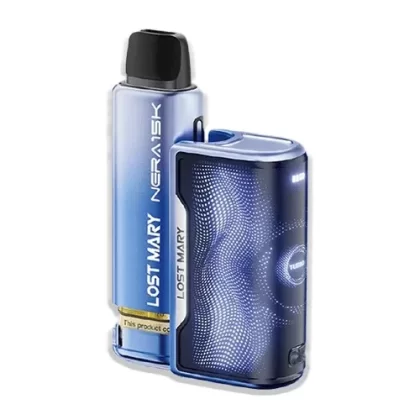 Lost Mary 30000 Puffs Blue Edition