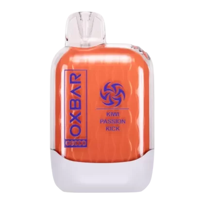 Kiwi Passion Kick Oxbar G8000 - Nicotine#50mg~Size#Single>5 Pack