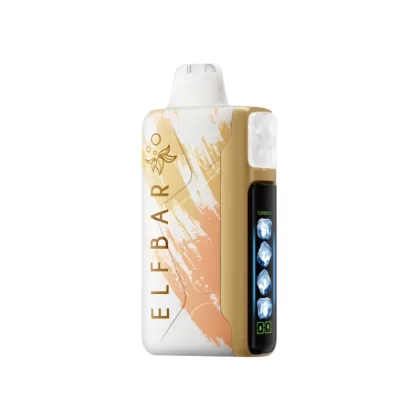 ElfBar Ice King Disposable Vape – Double Mango (30,000 Puffs) (50mg)