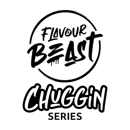 FLAVOR BEAST CHUGGIN 30ML - Chuggin Red Classic (ICED) / 20MG