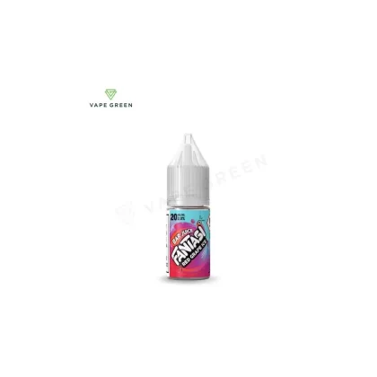 Red Grape Ice Nic Salt E-Liquid by Fantasi Bar Juice
