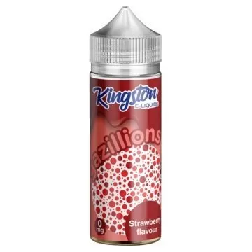 Kingston Gazillion Edition 100ML E-Liquid Shortfill - Image 2