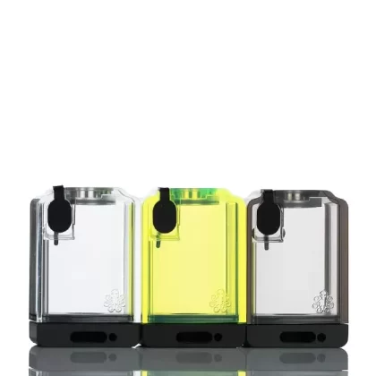 Cthulhu Mod Kraken Tank – Empty Boro Tank - Vapejuice