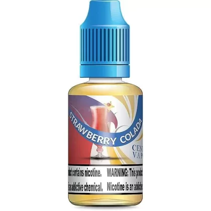 Strawberry Colada E Juice - Centralvapors