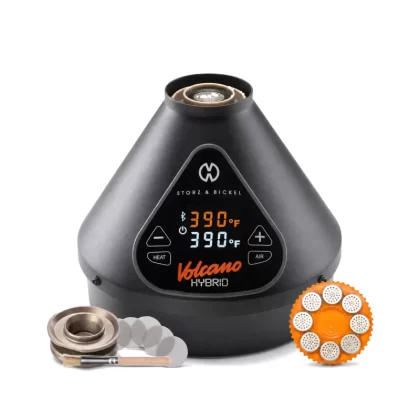 Volcano Hybrid Starter Vaporizer Kit - Green