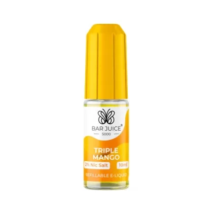 Bar Juice 5000 Triple Mango Nic Salt - 10mg