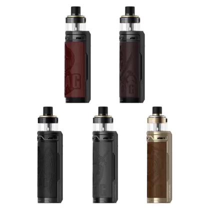 VOOPOO Drag S PNP-X Pod Kit - Knight Gray