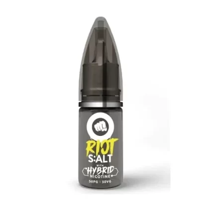 Riot Squad Salts – Lemon Custard - Vapexotic In