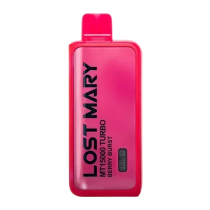 Berry Burst – Lost Mary MT15000 – 2% Nic