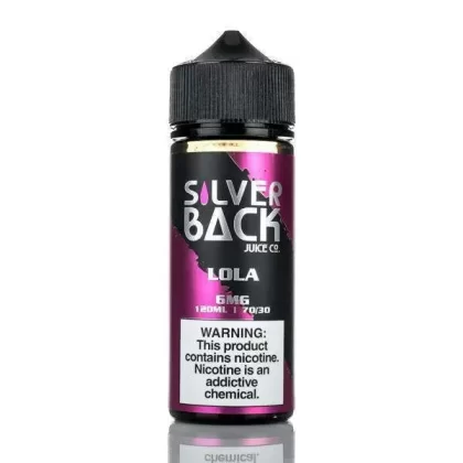 Silverback Juice Co - TFN - Lola - 120ml - 6mg