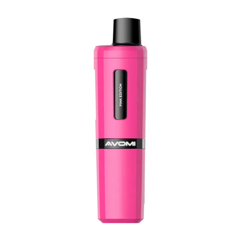 Avomi Fliq 4in1 Vape Kit - Yellow Edition - Vapeshop Co - Image 2