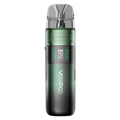 VooPoo Argus E40 Pod Vape Kit - Pearl White