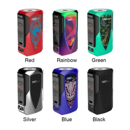 Vaporesso Tarot Baby 85W Box Mod Starter Kit 2500mAh - Red