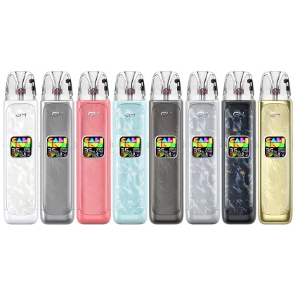 Uwell Caliburn G4 Pod Kit 1300mAh - Twilight Silver