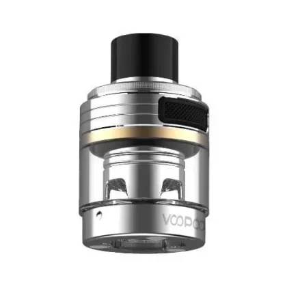 VooPoo TPP-X Replacement Pod - Capacity#2ML (Recommended)>5ML XL~Colour#Black>Blue>Gold>Rainbow>Stainless Steel