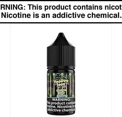 TROPICAL TANGO FREEZE BY VOODOO JUICE SALTS 30ML - Vapejuice