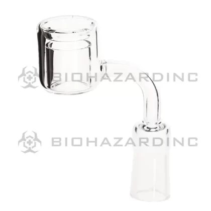 Banger | Quartz Banger Flat Thermal | 14mm – Female - Ejuicewarehouse