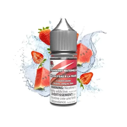 IVG Strawberry Watermelon Salt Nic E-Liquid