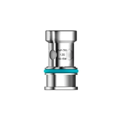 Voopoo PnP TR1 1.2ohm Coils – Single / Pack of 5 - Single Coil, Pack of 5 x Coils