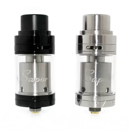 Wotofo Sapor RTA 2.0ML Tank Atomizer - Stainless
