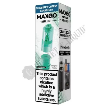 RELX MAXGO Refill Pack