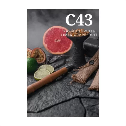 Tytoń CultT 50g C43 kartonik