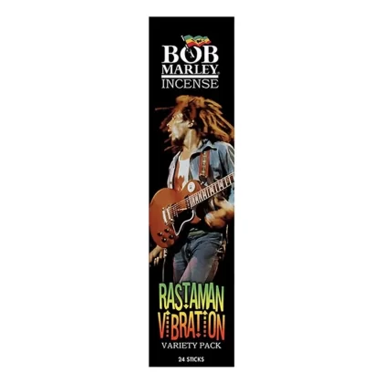 Bob Marley Incense